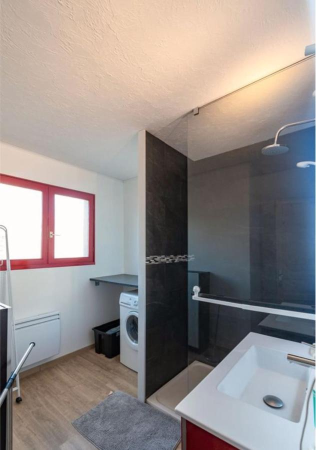 Le Flory'Lege Apartment Сен-Жерве-ле-Бен Екстериор снимка