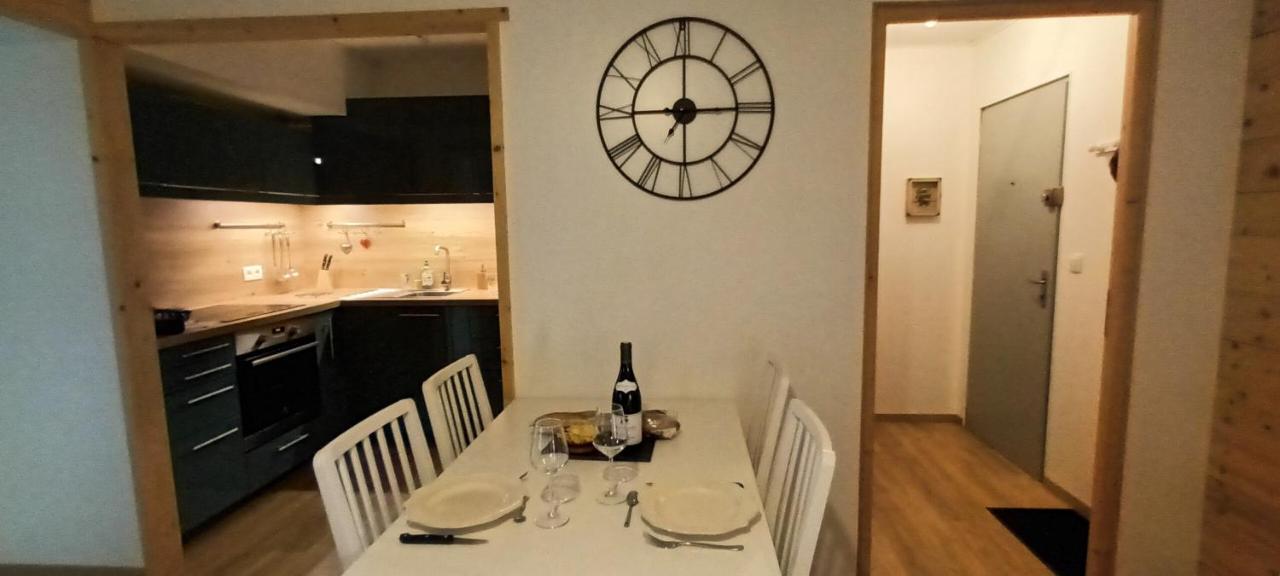 Le Flory'Lege Apartment Сен-Жерве-ле-Бен Екстериор снимка