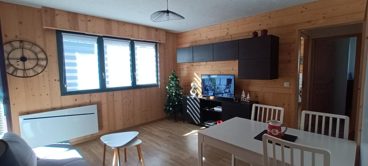 Le Flory'Lege Apartment Сен-Жерве-ле-Бен Екстериор снимка
