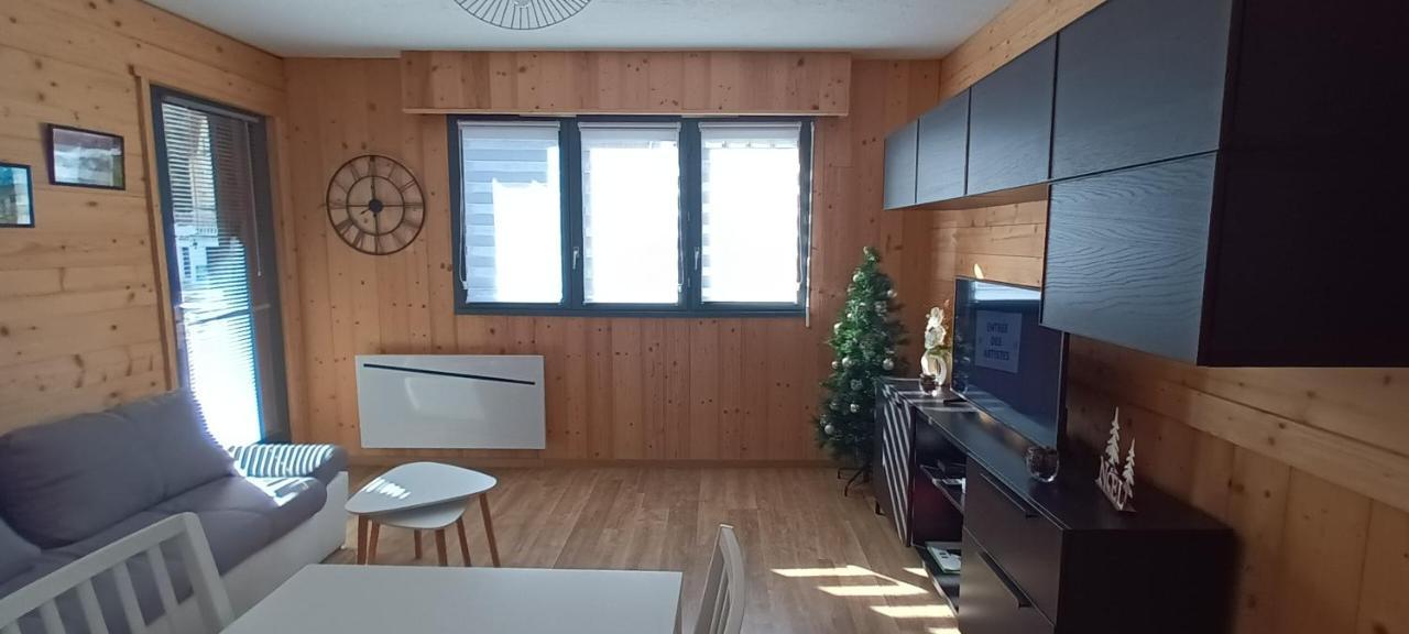 Le Flory'Lege Apartment Сен-Жерве-ле-Бен Екстериор снимка