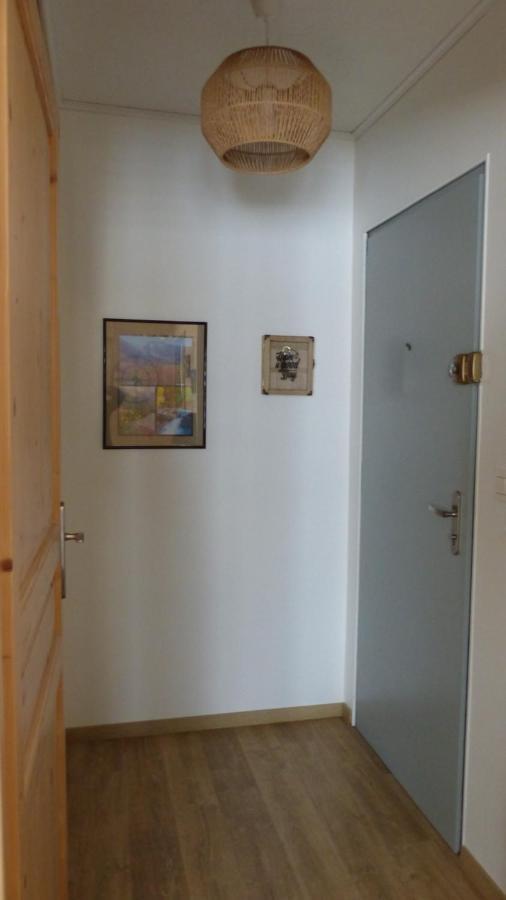 Le Flory'Lege Apartment Сен-Жерве-ле-Бен Екстериор снимка