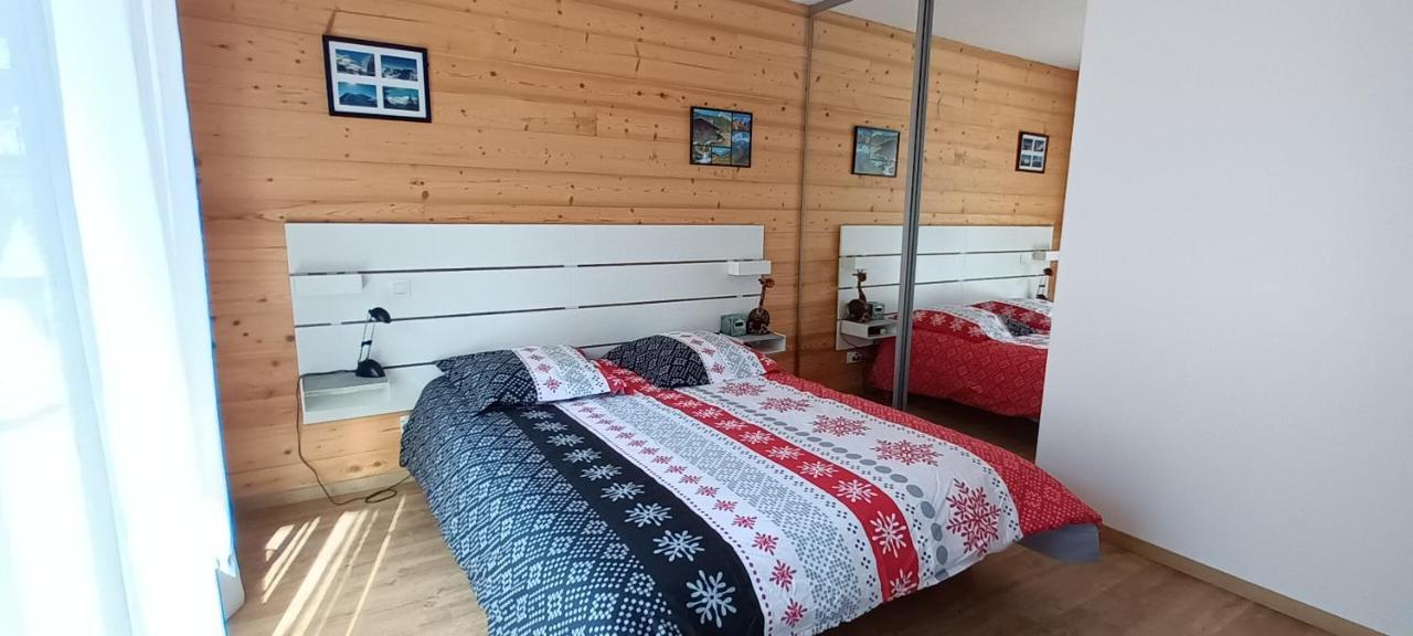 Le Flory'Lege Apartment Сен-Жерве-ле-Бен Екстериор снимка